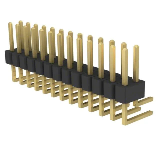 PRPC013DBAN-M71RC — Sullins Connector Solutions product photo
