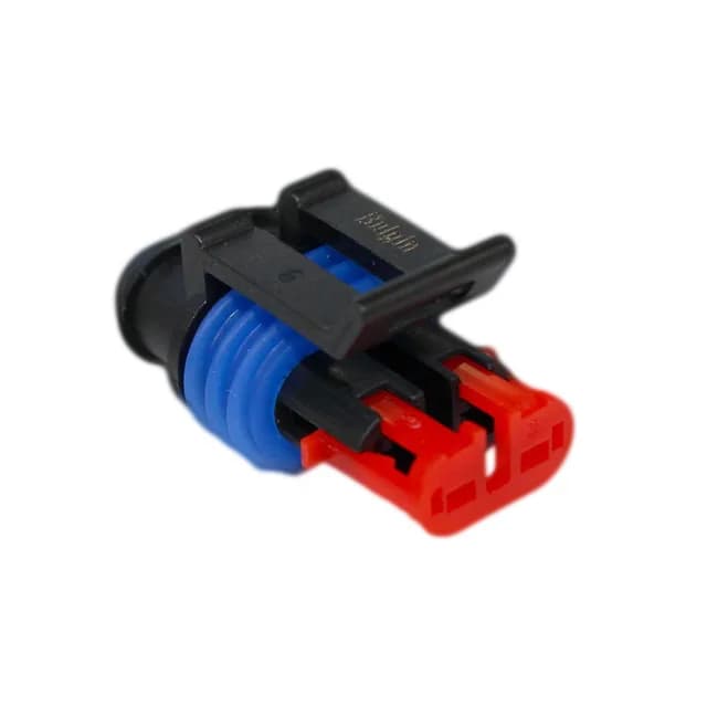 PX2001S02BK — Bulgin product photo