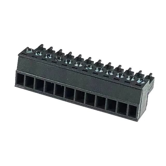 EC350V-12P-BK — Dinkle Corporation, USA product photo