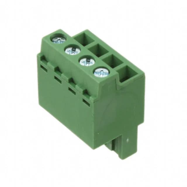 1986484-4 — TE Connectivity AMP Connectors product photo