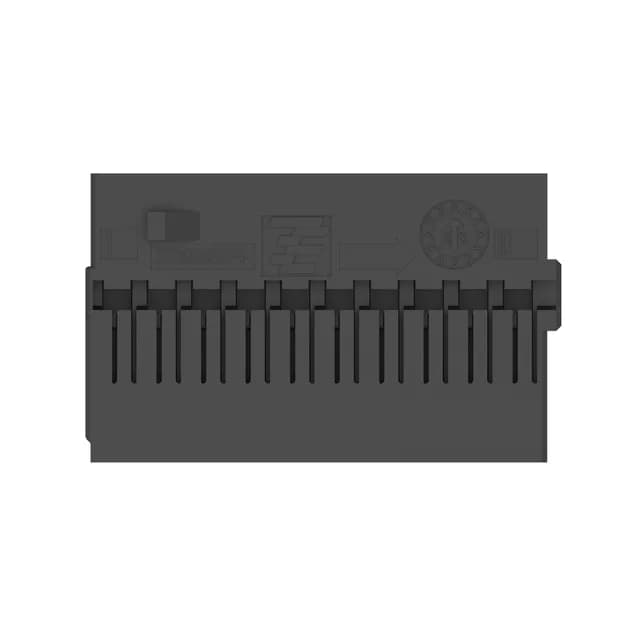 2098634-1 — TE Connectivity AMP Connectors product photo