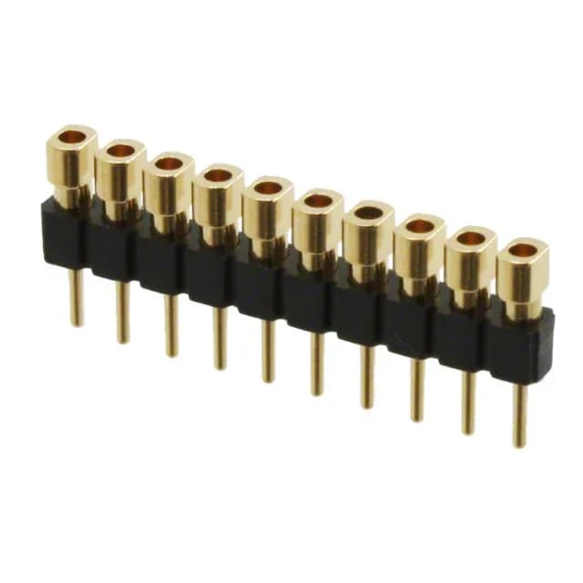 800-10-010-40-002000 — Mill-Max Manufacturing Corp. product photo