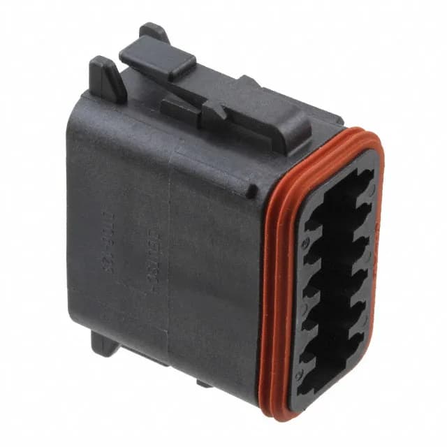 DT06-12SB — TE Connectivity Deutsch Connectors product photo