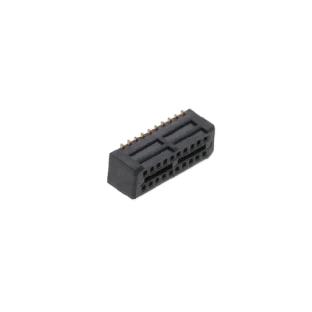 SEMS-110-02-03.0-G-D-K-TR — Samtec Inc. product photo