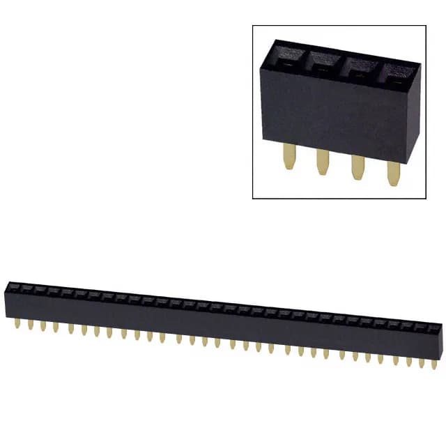PPPC321LFBN-RC — Sullins Connector Solutions product photo