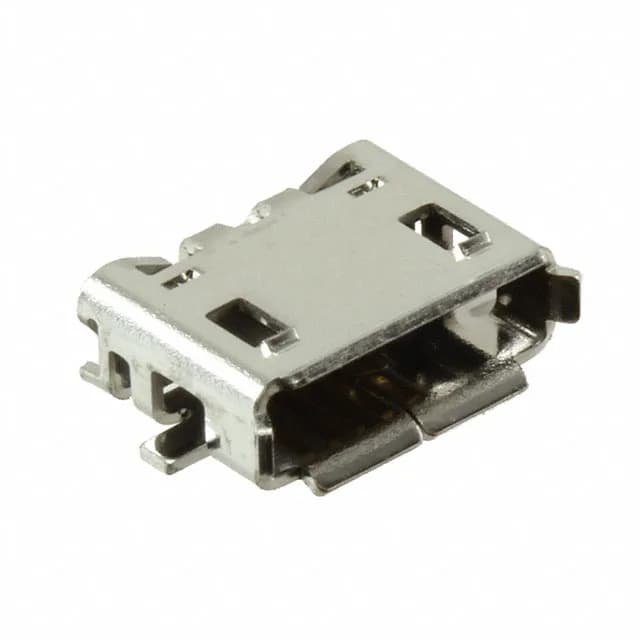 UB-MC5ABR3-SD204-4S-1-TB NMP — JST Sales America Inc. product photo