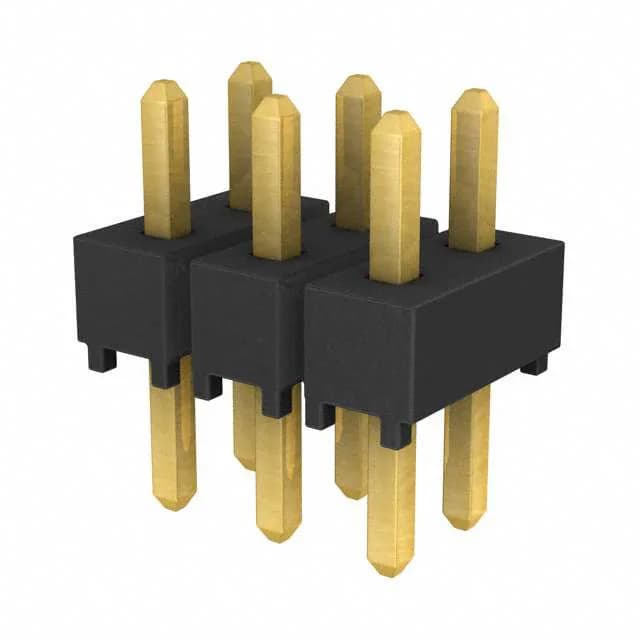 TSW-103-05-G-D — Samtec Inc. product photo