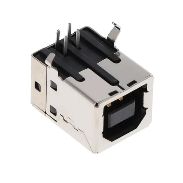 USB-B-S-F-B-TH-TR — Samtec Inc. product photo