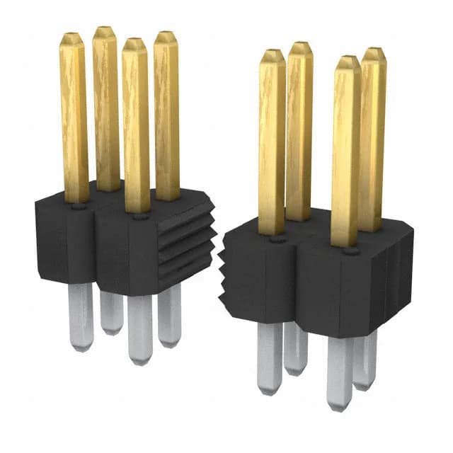 54102-G0807LF — Amphenol ICC (FCI) product photo