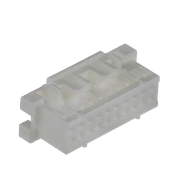 XADRP-20V — JST Sales America Inc. product photo