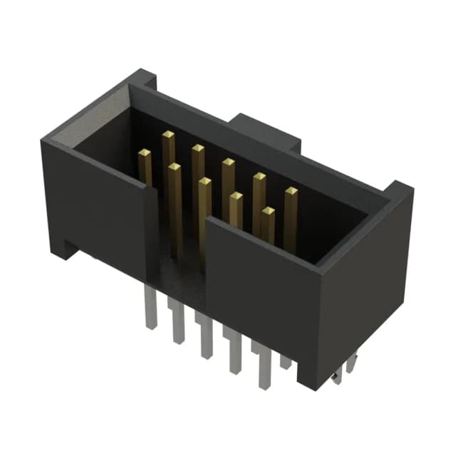 SHF-105-01-L-D-TH-LC — Samtec Inc. product photo