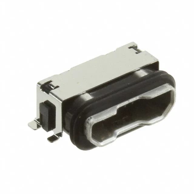 UB-MC5BR3-SDWP604-4S-TF — JST Sales America Inc. product photo