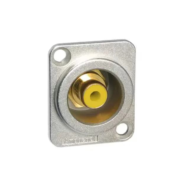 ACJD-YEL — Amphenol Audio product photo