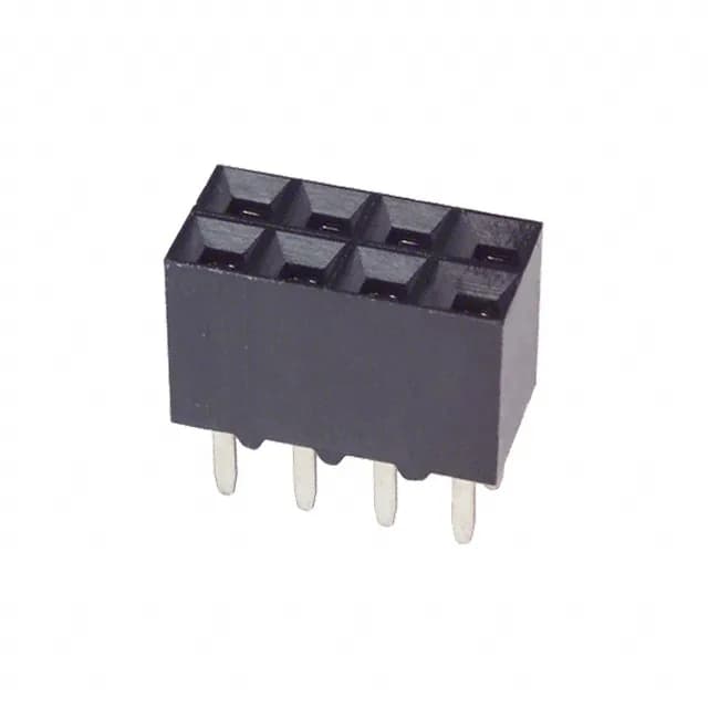 534998-4 — TE Connectivity AMP Connectors product photo