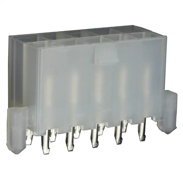 1-1586489-0 — TE Connectivity AMP Connectors product photo