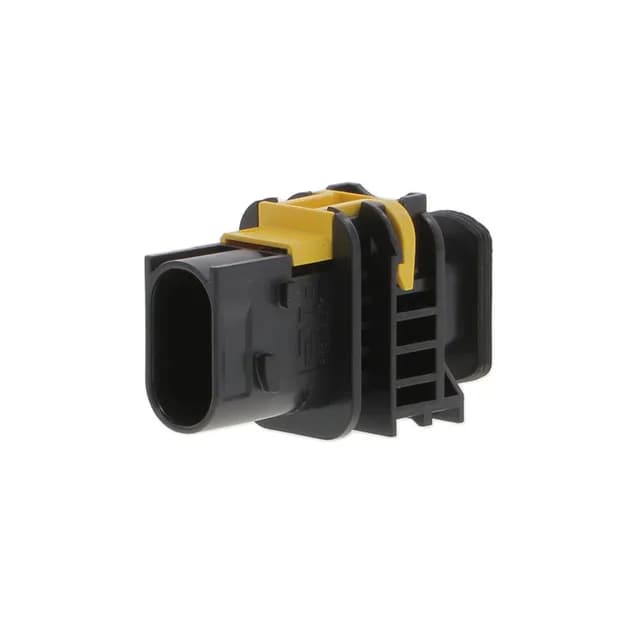 1-1670730-1 — TE Connectivity Deutsch Connectors product photo