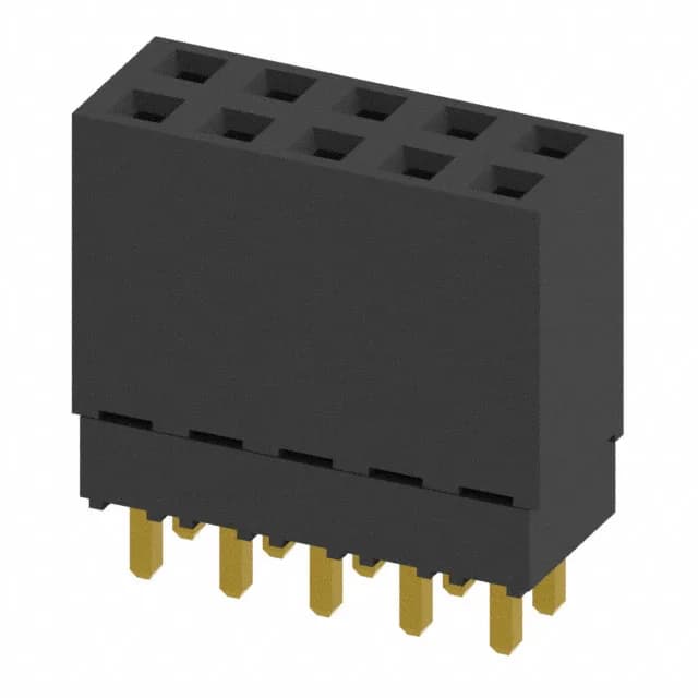 ESQ-105-12-L-D — Samtec Inc. product photo