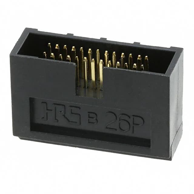 HIF6A-26PA-1.27DS(71) — Hirose Electric Co Ltd product photo