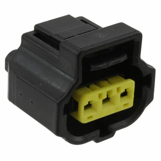 184032-1 — TE Connectivity AMP Connectors product photo