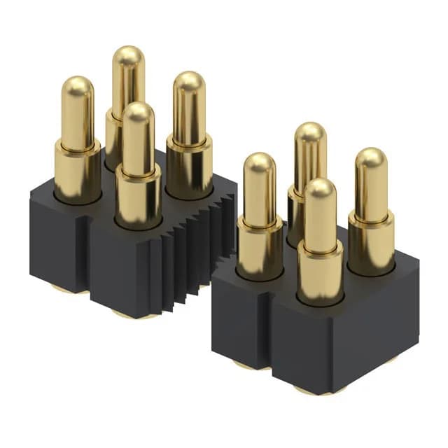 814-22-016-30-002101 — Mill-Max Manufacturing Corp. product photo