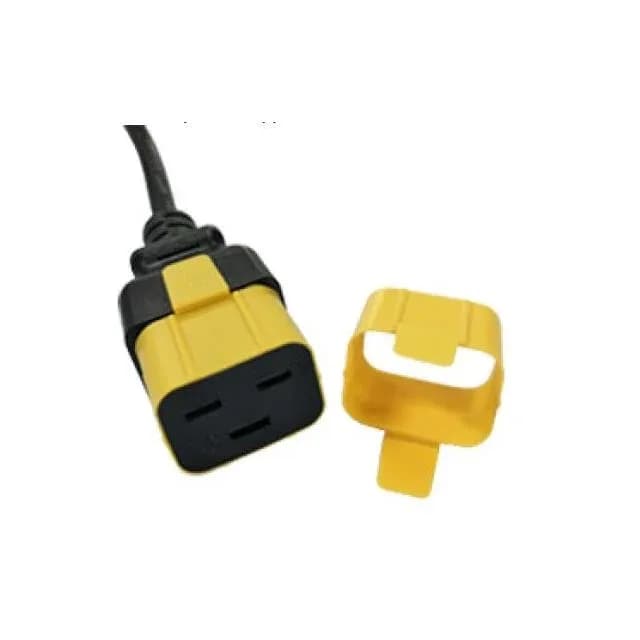 C19-SLEEVE-BLKR(R) — GlobTek, Inc. product photo