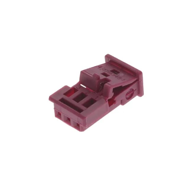 4-1718346-1 — TE Connectivity AMP Connectors product photo