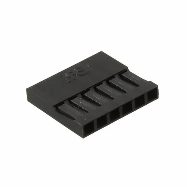 A2-6S-2.54C — Hirose Electric Co Ltd product photo