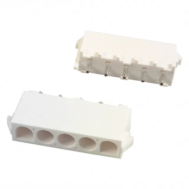 643406-1 — TE Connectivity AMP Connectors product photo
