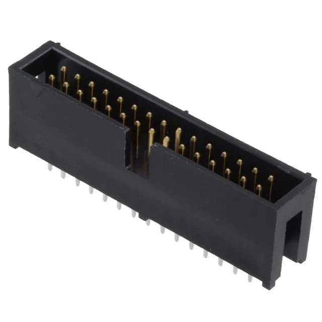 HIF3F-30PA-2.54DSA(71) — Hirose Electric Co Ltd product photo