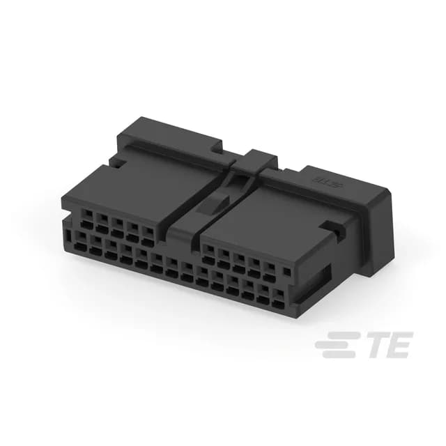 2-2834497-4 — TE Connectivity AMP Connectors product photo