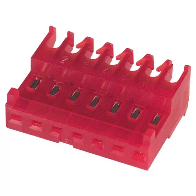 3-644540-7 — TE Connectivity AMP Connectors product photo