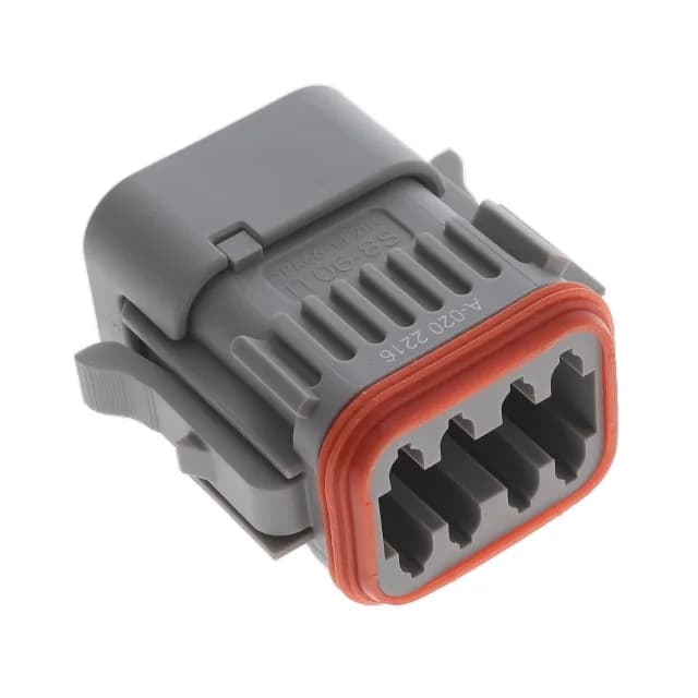 IT06-8SA-020 — ITT Cannon, LLC product photo