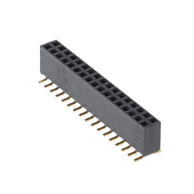 SSW-117-22-G-D-VS — Samtec Inc. product photo