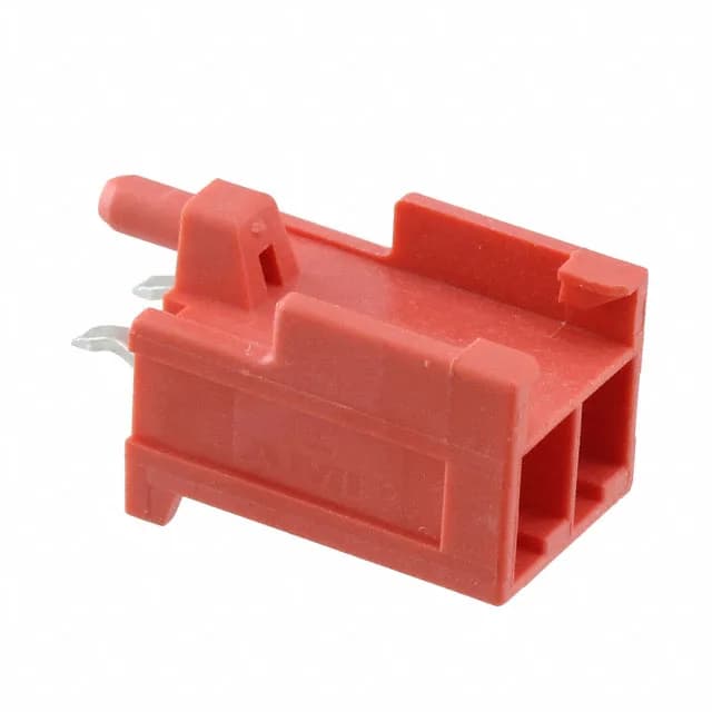 179838-2 — TE Connectivity AMP Connectors product photo