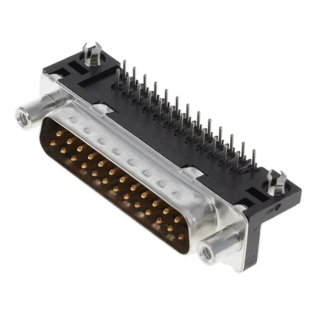D25P33E6GV00LF — Amphenol ICC (FCI) product photo