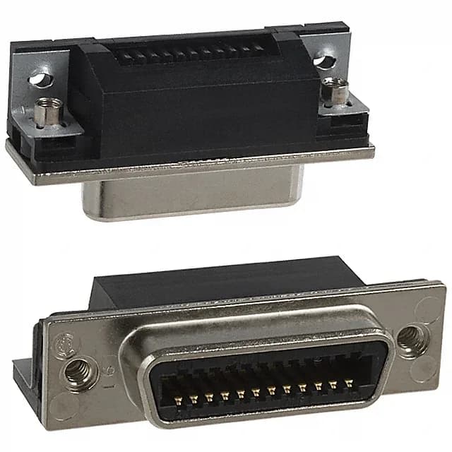553811-1 — TE Connectivity AMP Connectors product photo