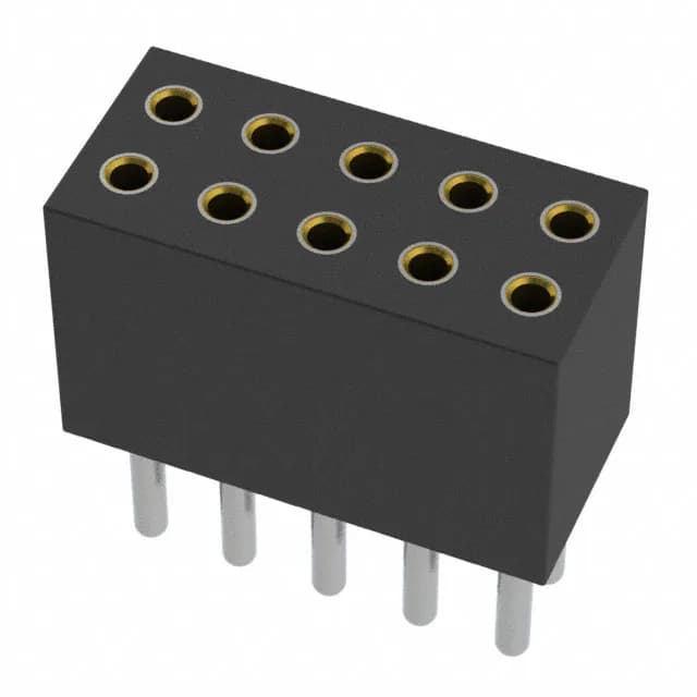 853-47-010-10-001000 — Mill-Max Manufacturing Corp. product photo