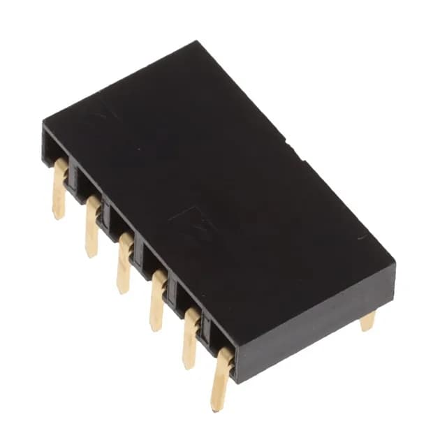 67230-006LF — Amphenol ICC (FCI) product photo
