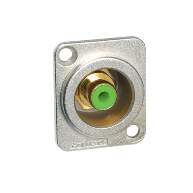 ACJD-GRN — Amphenol Audio product photo
