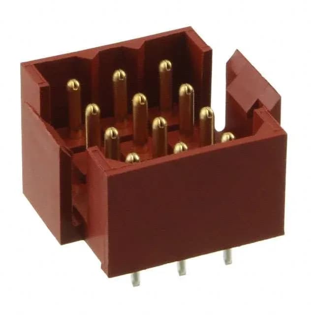 1-207120-1 — TE Connectivity AMP Connectors product photo