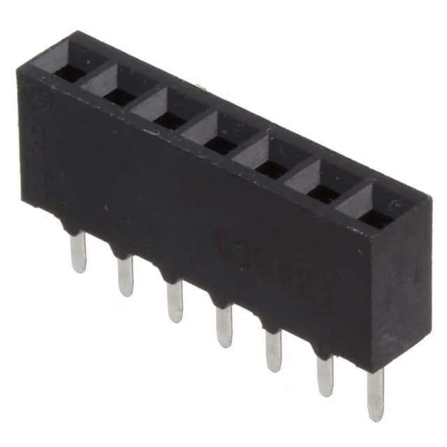 5-535541-5 — TE Connectivity AMP Connectors product photo