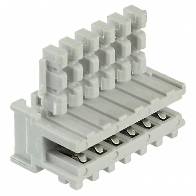 284930-6 — TE Connectivity AMP Connectors product photo
