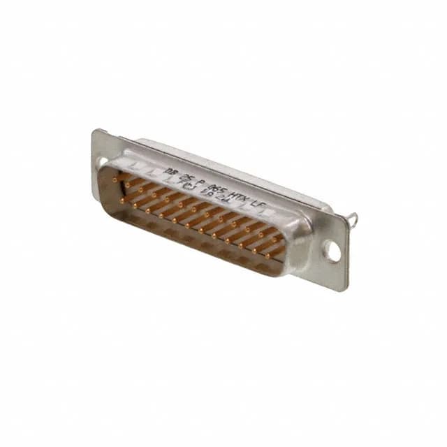 DB25P065HTXLF — Amphenol ICC (FCI) product photo