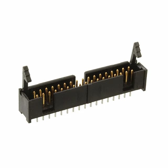 104313-6 — TE Connectivity AMP Connectors product photo