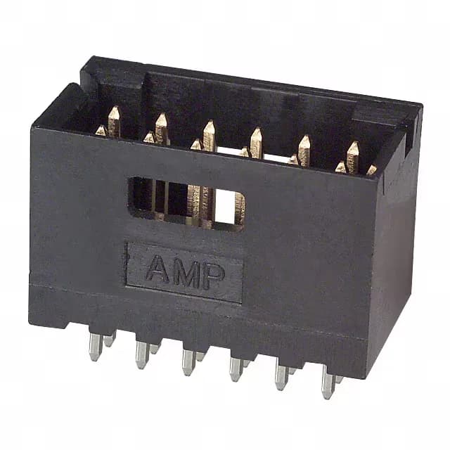 5-103168-4 — TE Connectivity AMP Connectors product photo