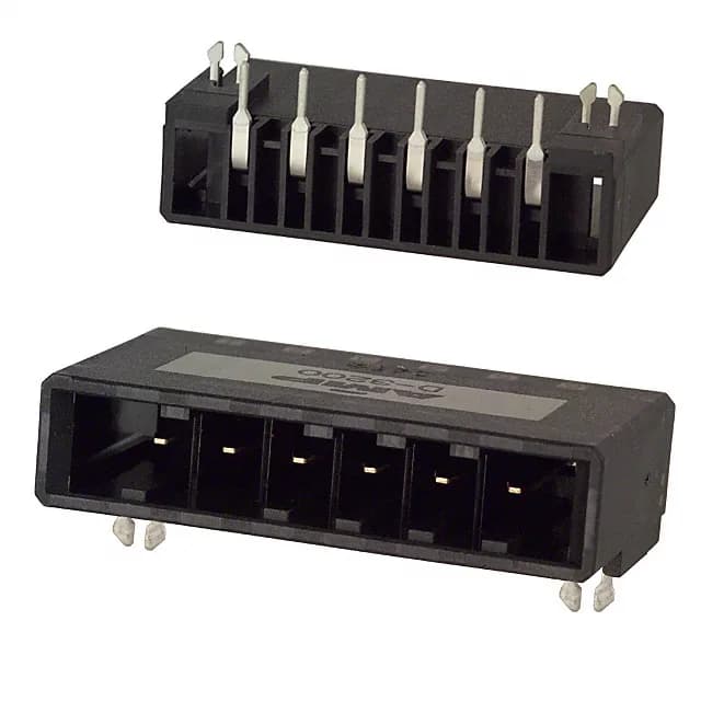 1-316131-3 — TE Connectivity AMP Connectors product photo