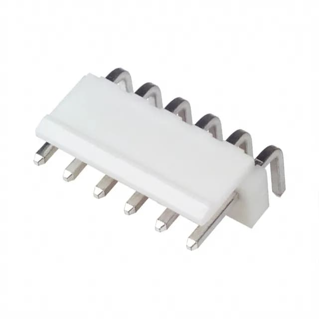 B6PS-VH — JST Sales America Inc. product photo