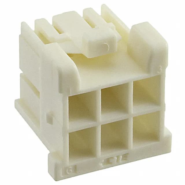1-1971905-3 — TE Connectivity AMP Connectors product photo
