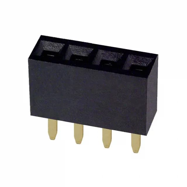 PPPC041LFBN-RC — Sullins Connector Solutions product photo