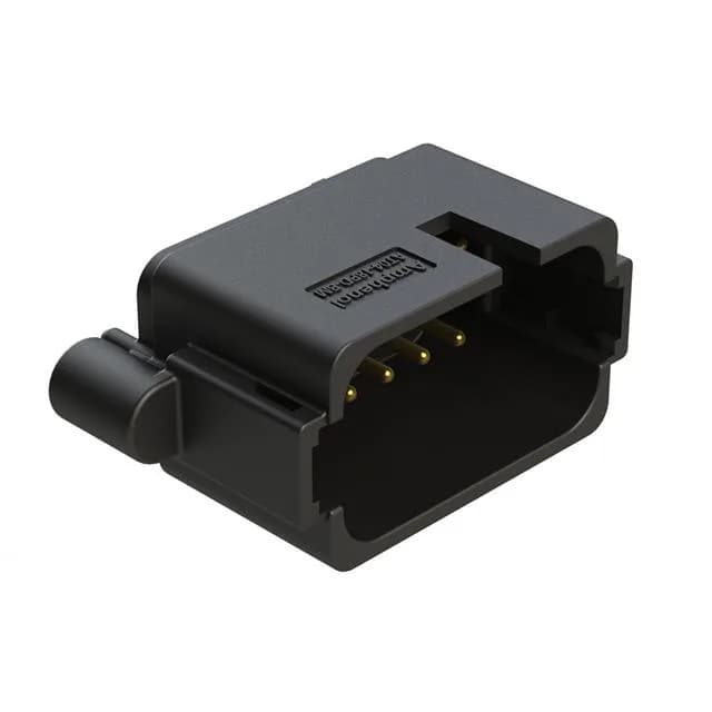 AT04-18PD-BM12BK — Amphenol Sine Systems Corp product photo
